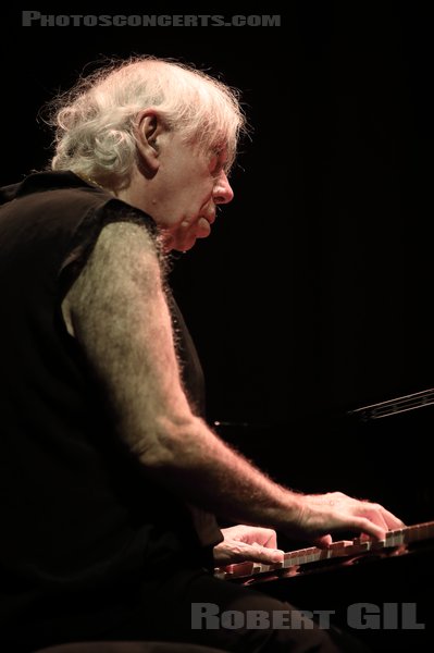 MAGMA - 2023-10-08 - PARIS - Salle Pleyel - Christian Vander